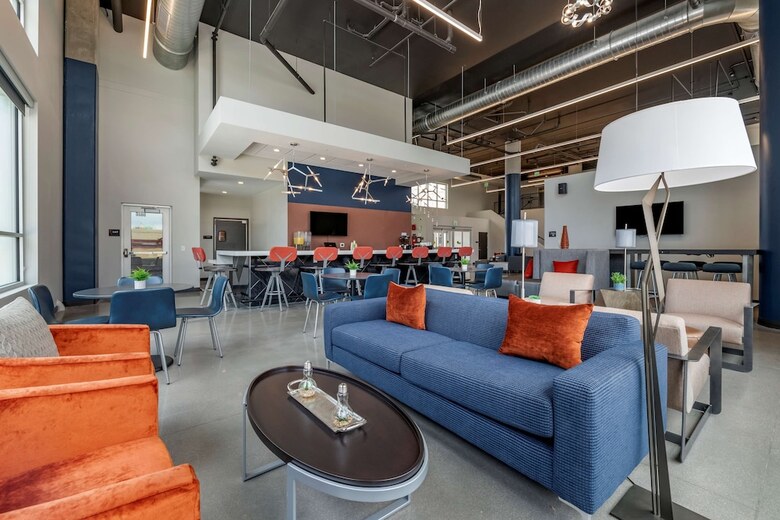 V?b Hotel By Best Western Denver Rino