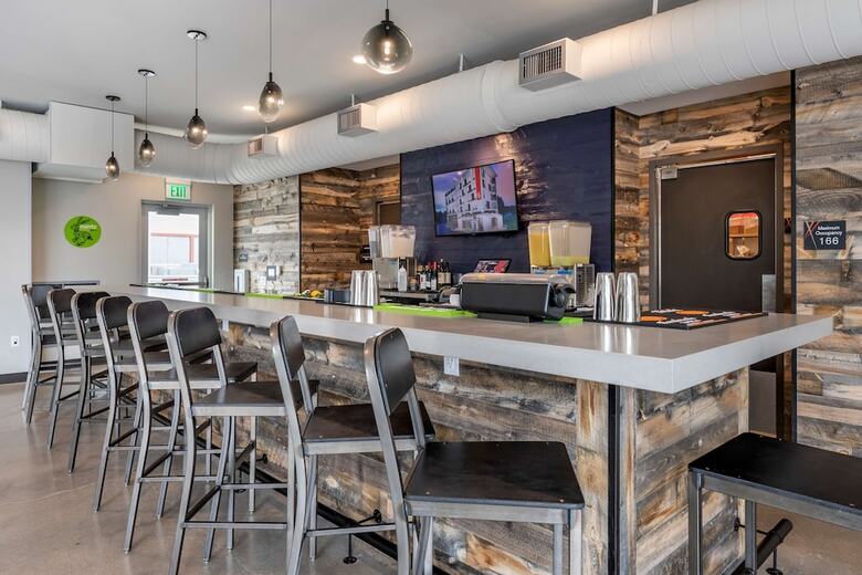 V?b Hotel By Best Western Denver Rino
