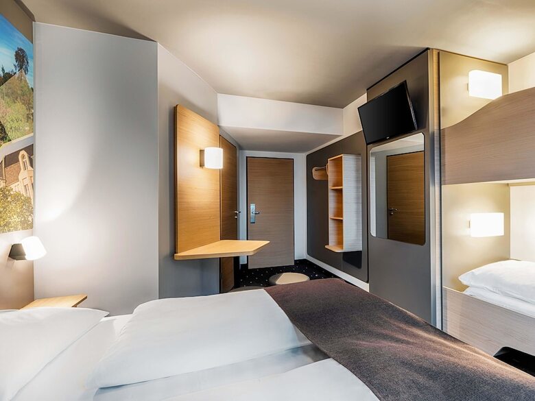B&B Hotel Bonn-west