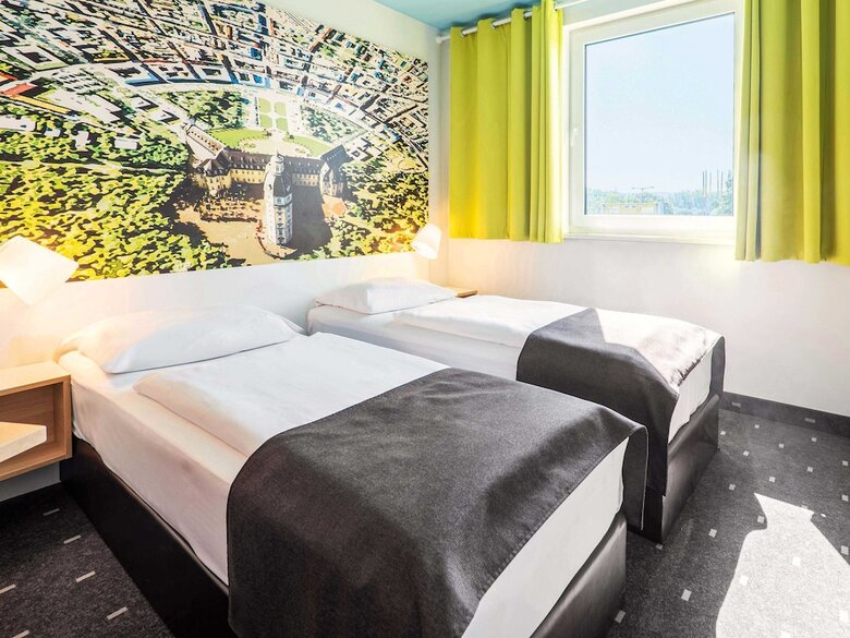 B&B Hotel Karlsruhe