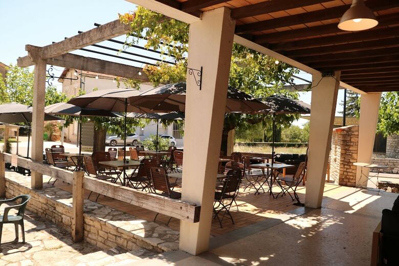 Hotel 30 Rte De Vallon Pont D Arc
