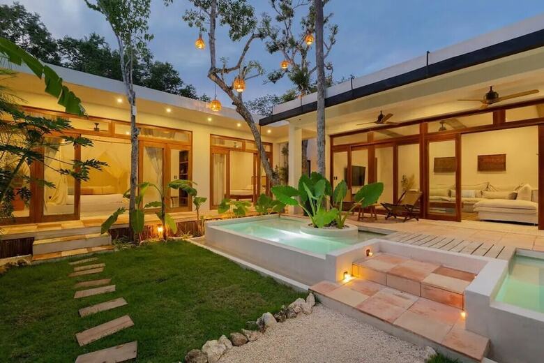 Hotel Villa Sanah
