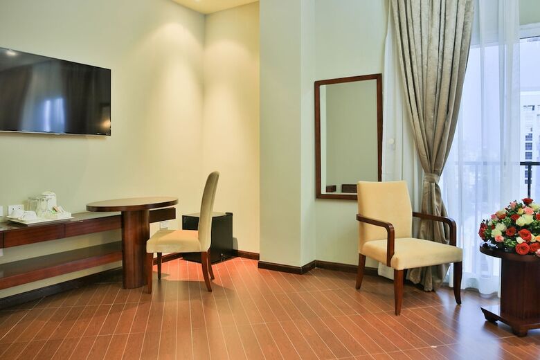 Magnolia Addis Hotel