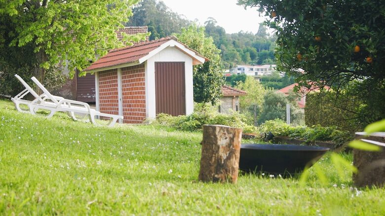 Casa Outeiro 99 Paredes De Coura