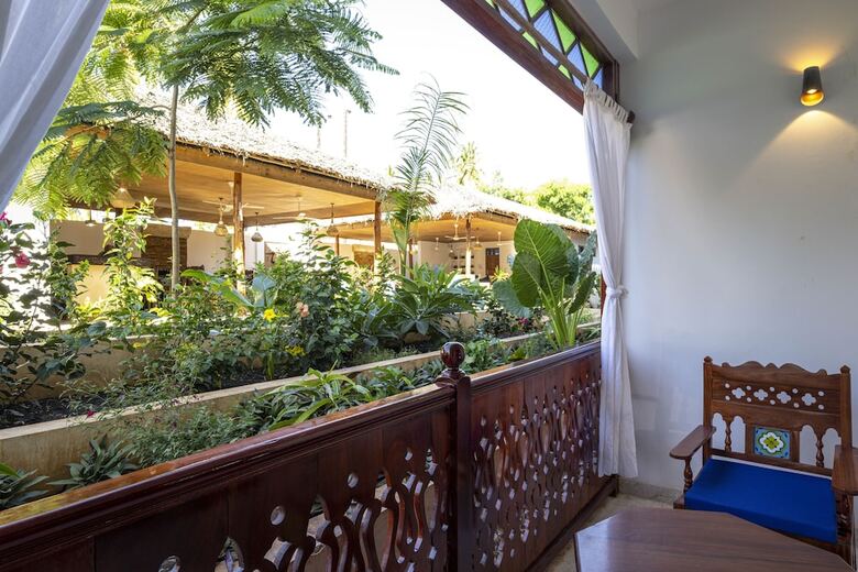 Aparthotel Tasneem Luxury Appartment