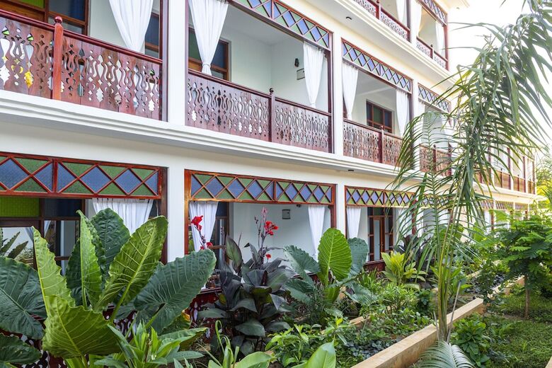 Aparthotel Tasneem Luxury Appartment
