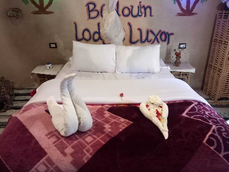Bedouin Lodge Luxor