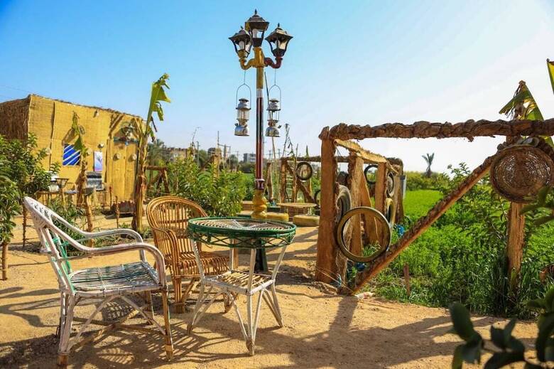 Bedouin Lodge Luxor