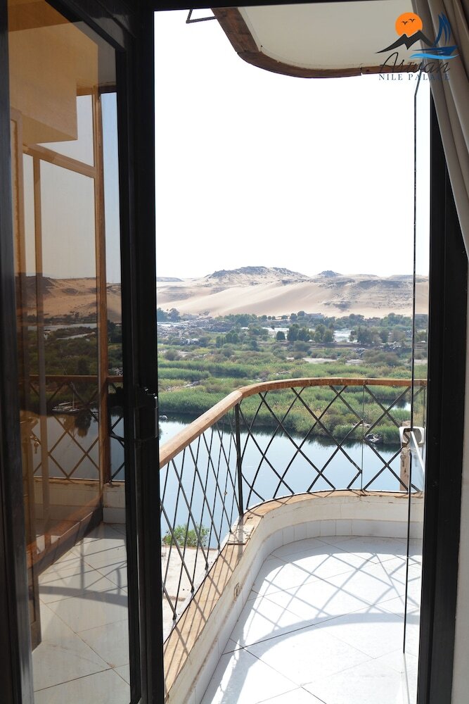 Aswan Nile Palace
