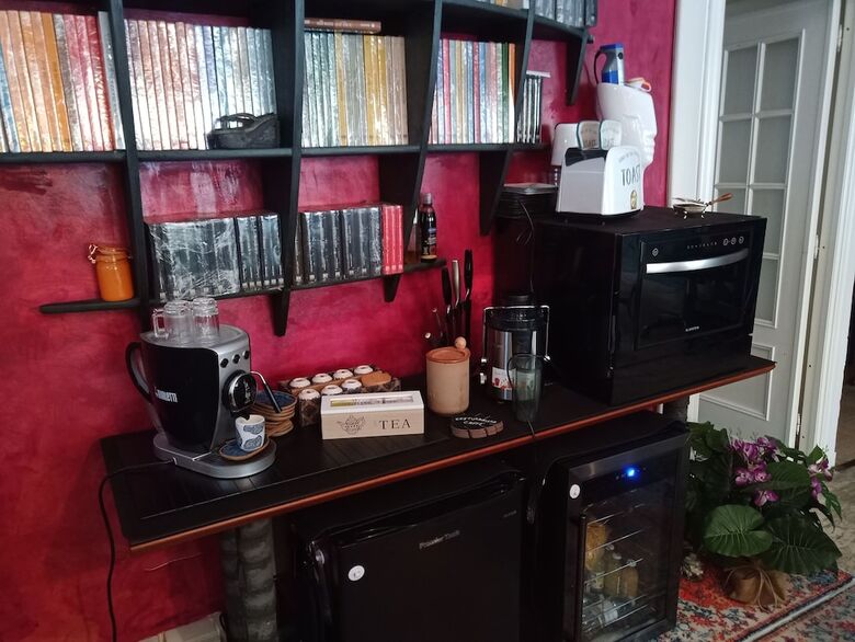 Posada Costumbrismo Caffe'