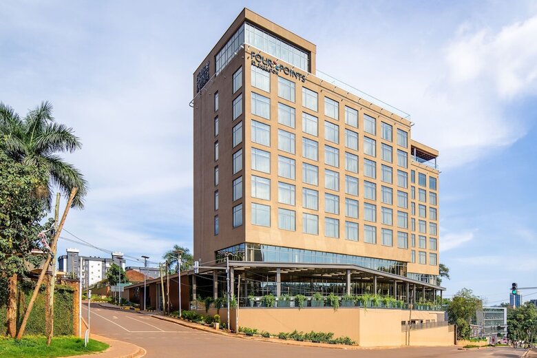 Hotel Four Points By Sheraton Kampala