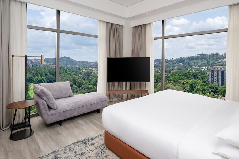 Hotel Four Points By Sheraton Kampala