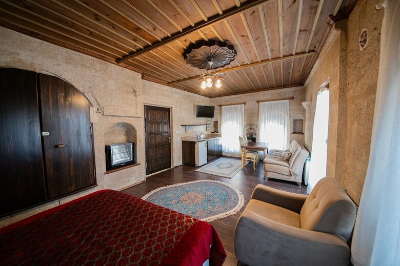 Hotel Chelebi Cave House