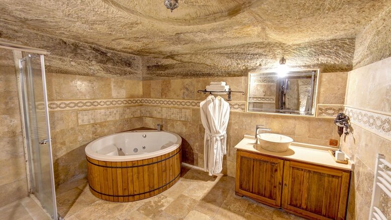 Hotel Chelebi Cave House