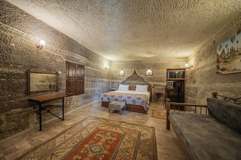 Hotel Chelebi Cave House