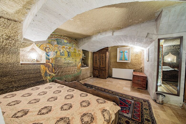 Hotel Chelebi Cave House