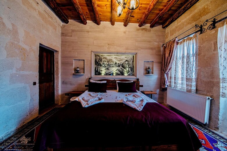 Hotel Chelebi Cave House