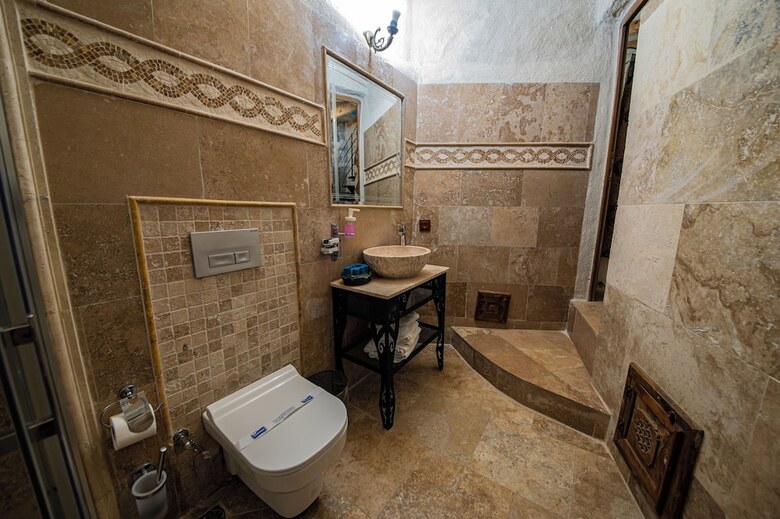 Hotel Chelebi Cave House