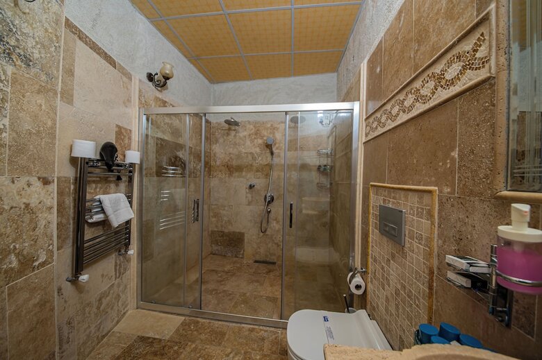Hotel Chelebi Cave House