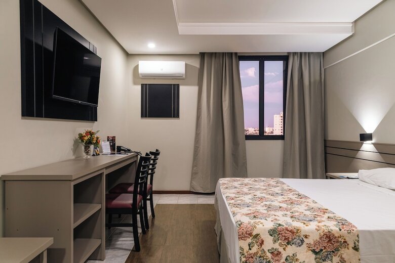 Hotel Dan Inn Uberl�ndia By Nacional Inn
