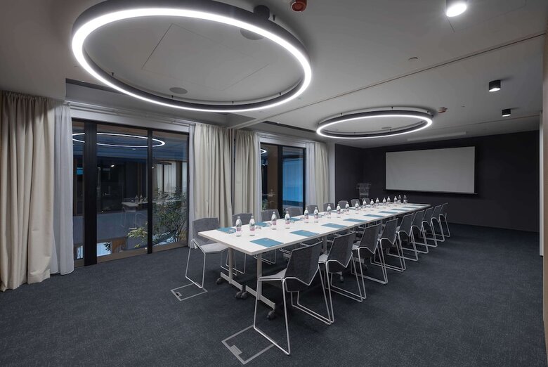 Hotel Occidental Ljubljana