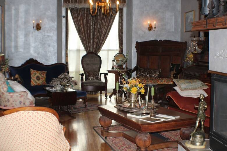 Amie St.j�an Bed And Breakfast