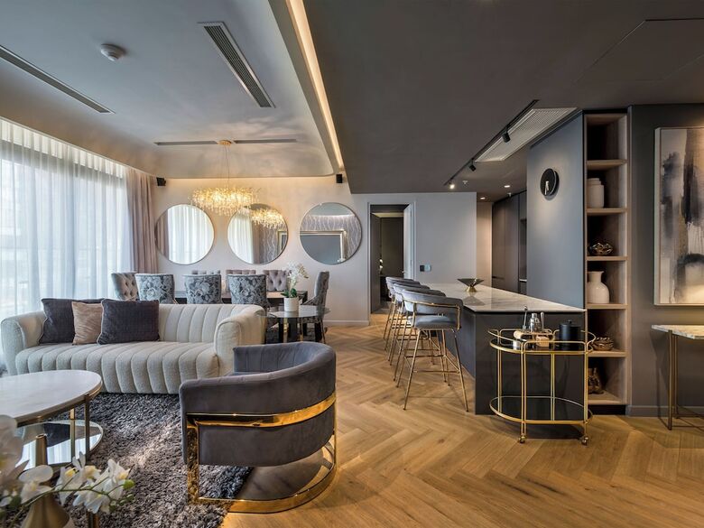 The Rockefeller Hotel By Newmark