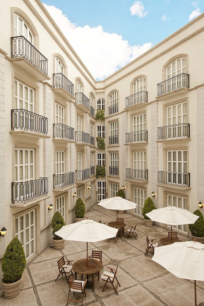 Aparthotel Grand Polanco Residencial