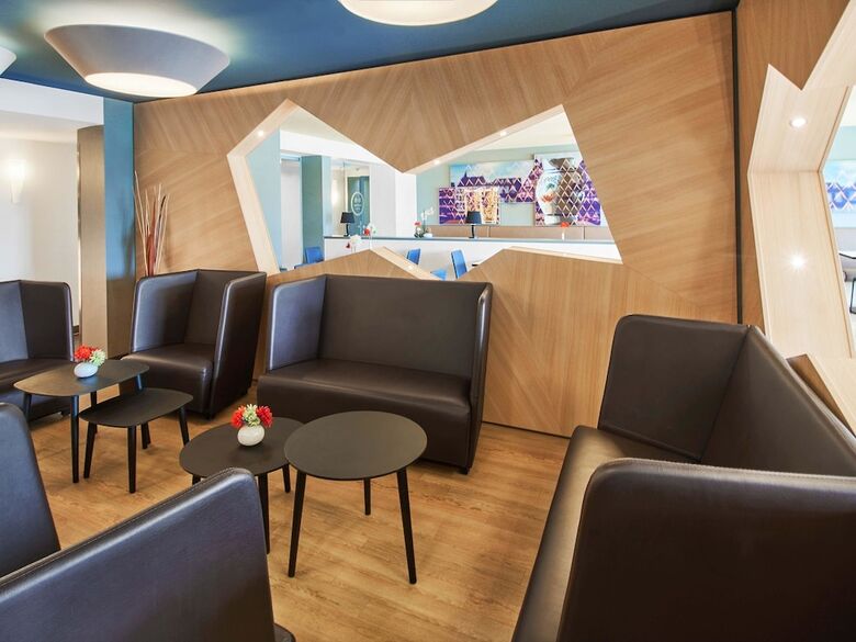 B&B Hotel Frankfurt-nord