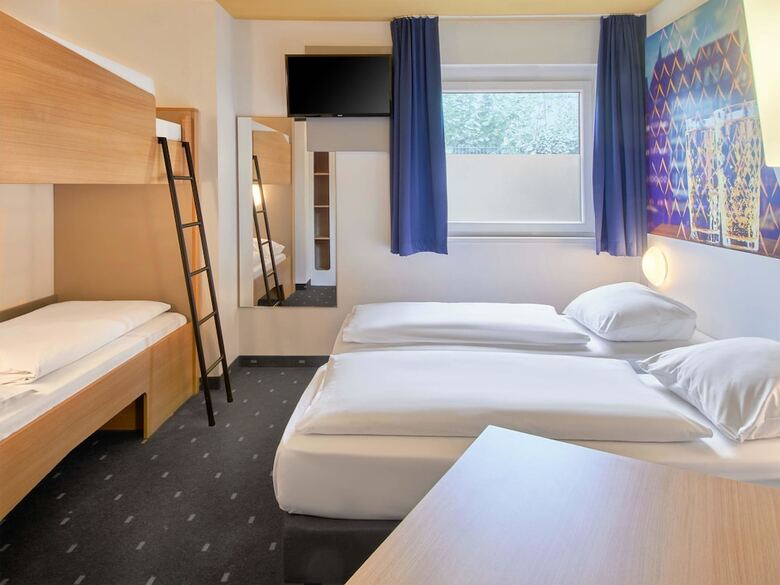 B&B Hotel Frankfurt-nord