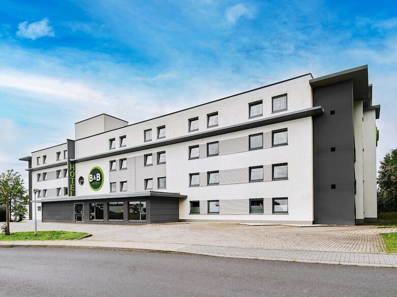 B&B Hotel Frankfurt-nord