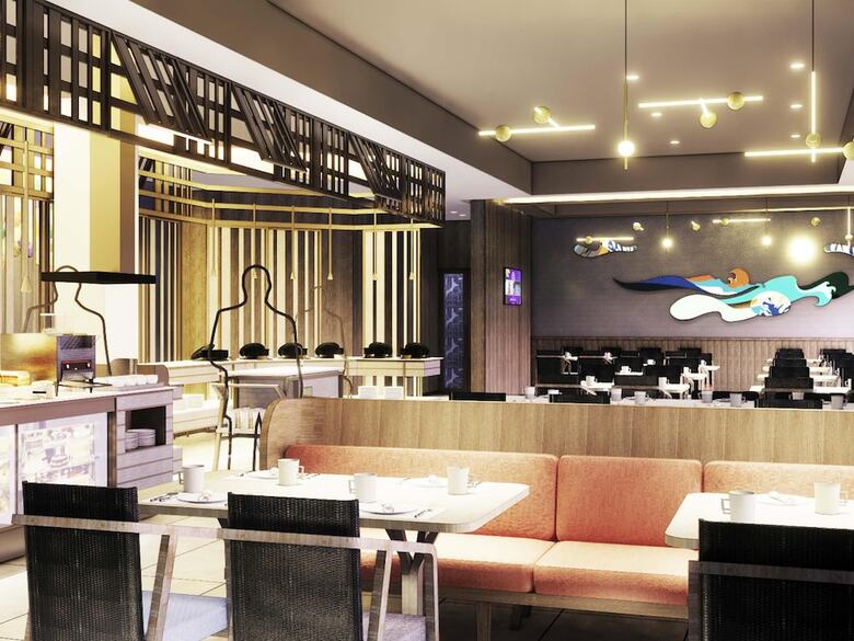 Hotel Ibis Styles Semarang Simpang Lima