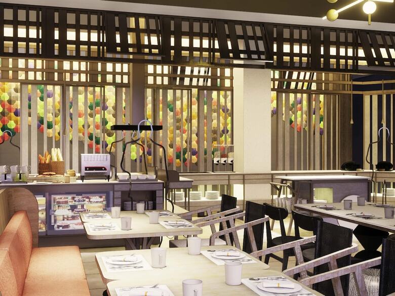 Hotel Ibis Styles Semarang Simpang Lima