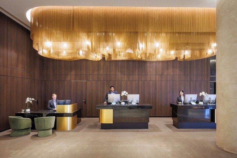 Hotel Oakwood Premier Melbourne