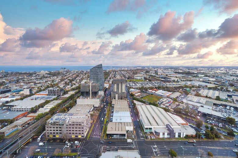 Hotel Oakwood Premier Melbourne