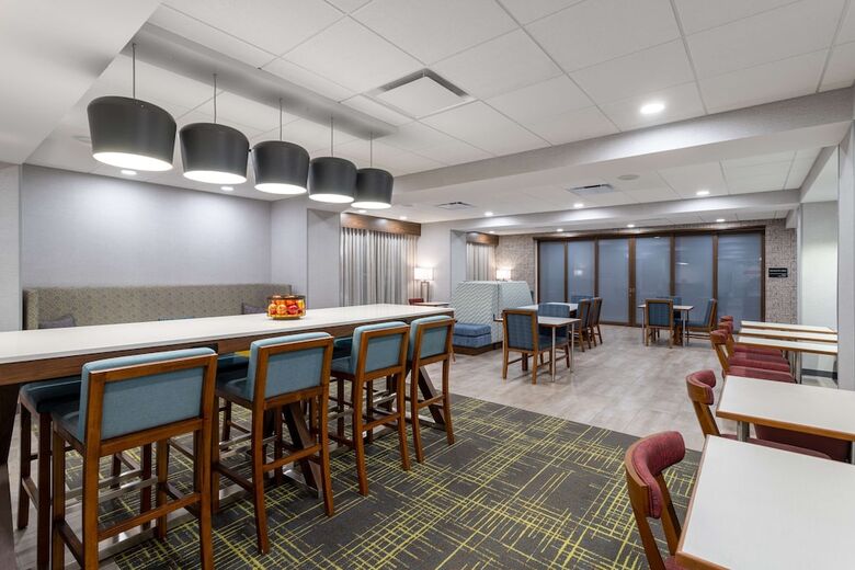Hotel Hampton Inn Monticello