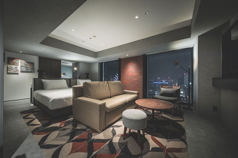 Sapporo Stream Hotel