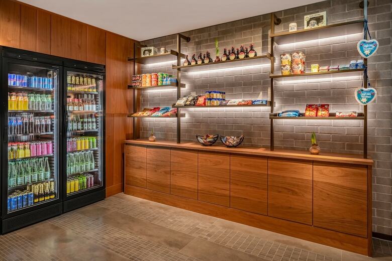 Munich Marriott Hotel City West
