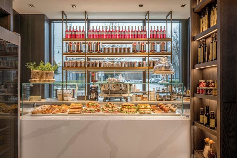 Munich Marriott Hotel City West