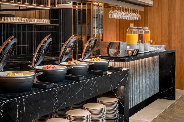 Munich Marriott Hotel City West