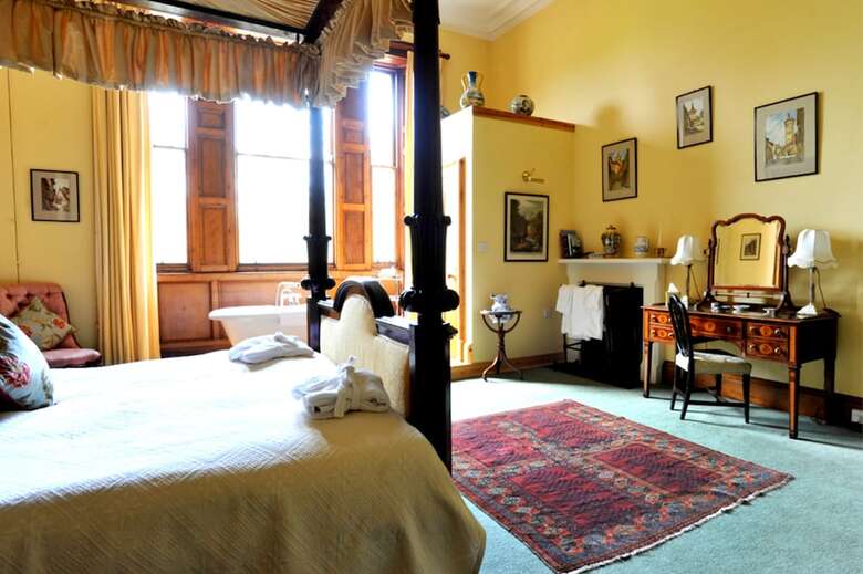 Cambo House And Estate B&B