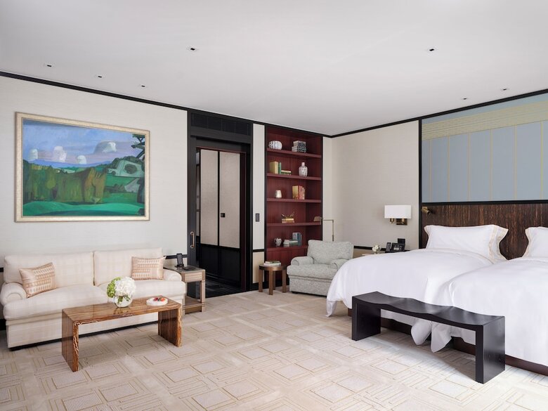 Hotel The Peninsula London