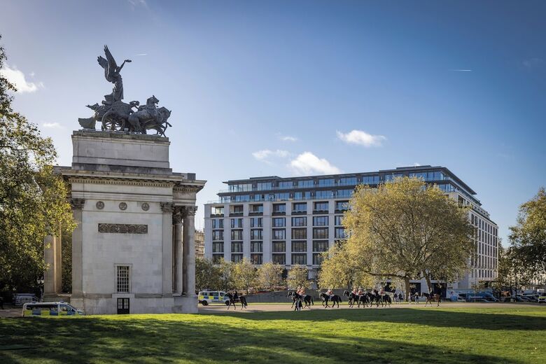 Hotel The Peninsula London