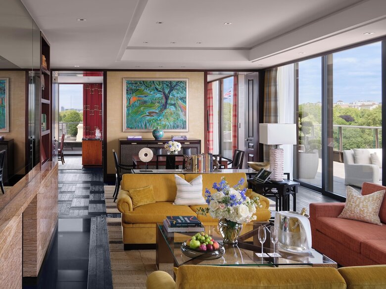Hotel The Peninsula London