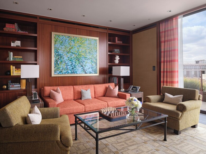 Hotel The Peninsula London