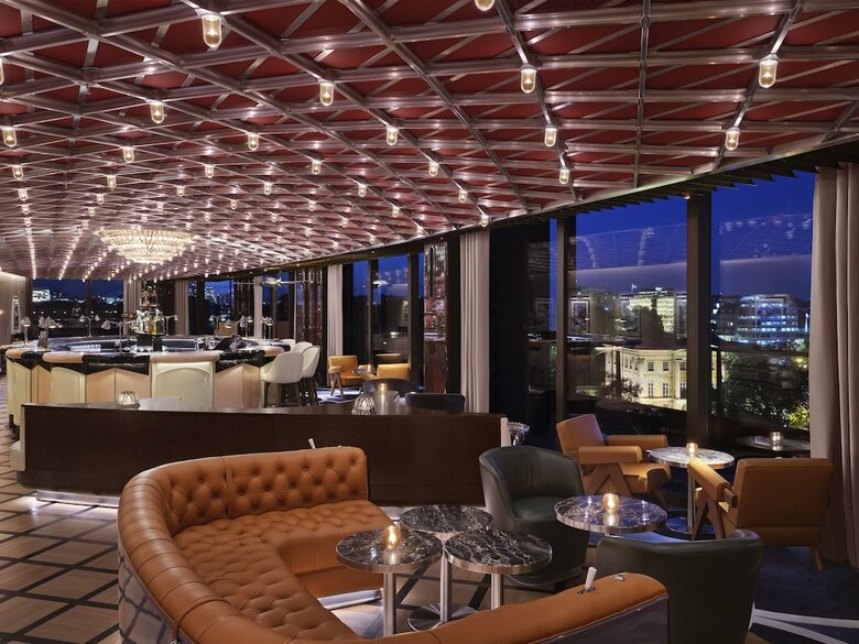 Hotel The Peninsula London