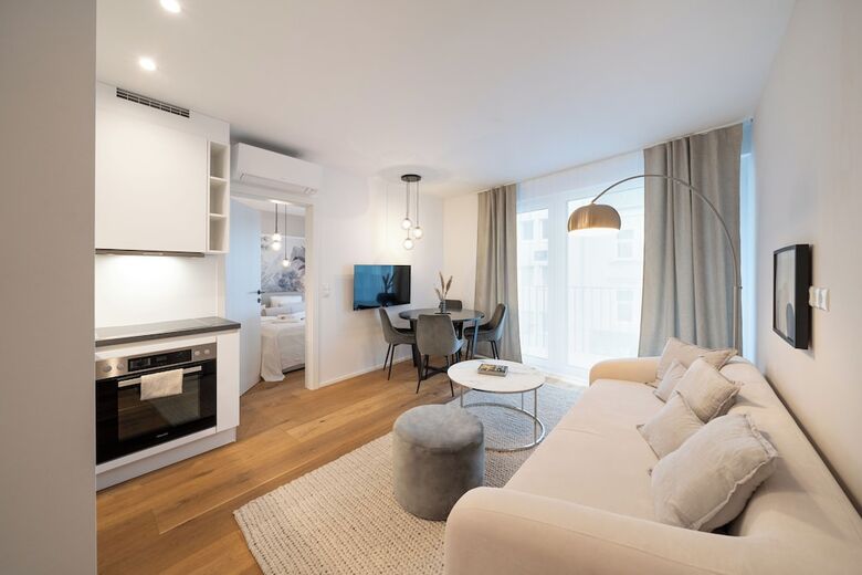 Aparthotel Vienna Heights Premium Apartments