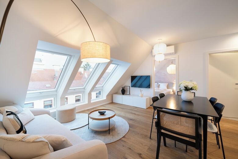 Aparthotel Vienna Heights Premium Apartments
