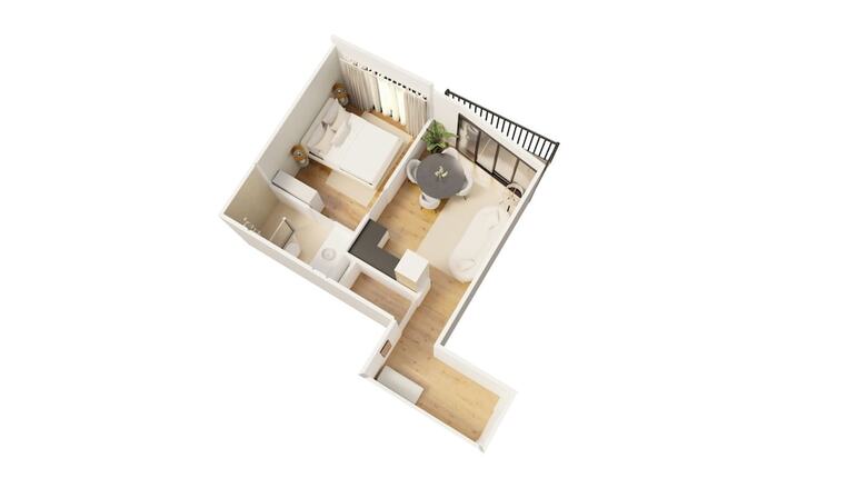 Aparthotel Vienna Heights Premium Apartments