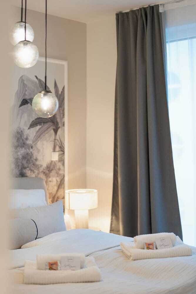 Aparthotel Vienna Heights Premium Apartments